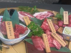 -铭牛烧肉·和牛海鲜自助(高新月牙湖店)