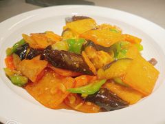 -厨创东北传家菜(信义坊店)