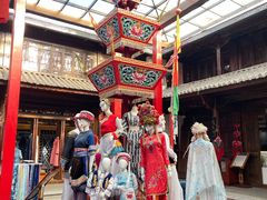 -璞真扎染博物馆