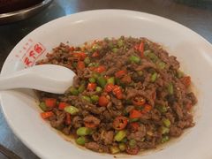 孜然牛肉-天下客饭店(中山路店)