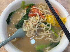 -木木鲜海鲜面(天一店)