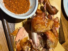 手撕竹林鸡-打酱油·非遗淮扬菜(瘦西湖梅岭店)