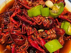 -杨氏青龙虾·羊蝎子(珠江路店)