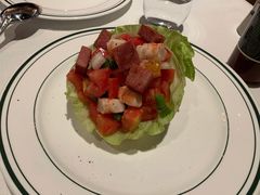 沃夫冈招牌色拉-Wolfgang’s Steakhouse 沃夫冈牛排馆(上海白玉兰广场店)