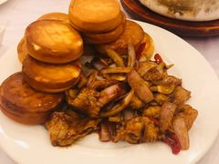 喜饼炭烧肉-全聚德(常州店)