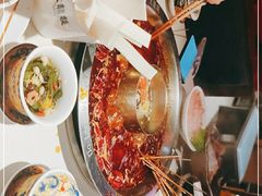 -大龙燚火锅(天安云谷店)