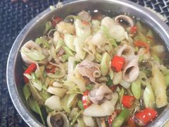 -石屏老字号4号包浆豆腐美食城(泼水广场店)