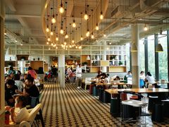 大堂-阿那亚第二食堂 Cafeteria 2