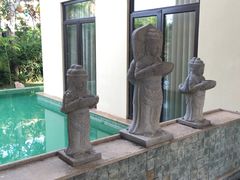独栋5居-三亚亚龙湾五号度假别墅酒店