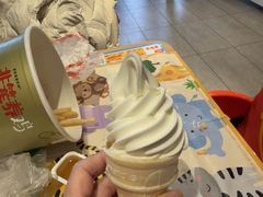 -麦当劳(安定门外大街店)
