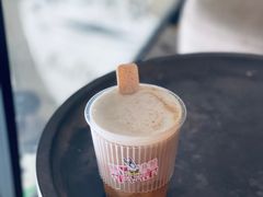 -red donkey coffee