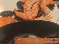 -一方渔歌蒸汽海鲜自助(文化路万达广场店)