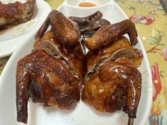 -芳姨广东砂锅粥(张庄路店)