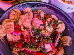 -石屏老字号4号包浆豆腐美食城(泼水广场店)