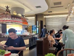 -涮福記·现切牛羊肉火锅(世纪汇店)
