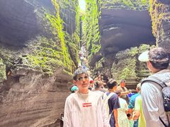 -梭布垭石林景区