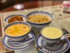 杨枝甘露-捷信牛奶甜品世家(五道口店)