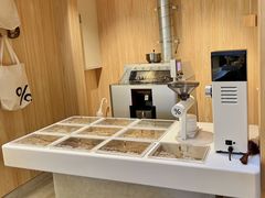 -% Arabica(京都东山店)