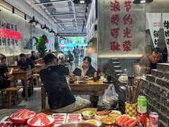 -谭三娘鲜切牛肉自助火锅(文殊院店)