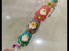 软糖-张秉贵糖果专柜(北京市百货大楼店)