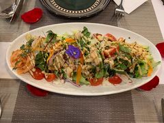 海鲜沙拉-LA CREPERIE BRETONNE布列塔尼法式餐厅(天童北路店)