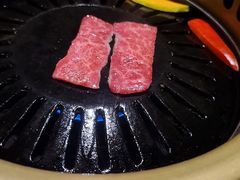 -炼火烤肉店