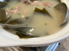 海带排骨汤-亢龙太子酒轩·花园店