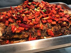 -鸣记脆皮烤鱼(岐山路店)