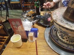 -额尔敦草原涮羊肉·烧烤(冻青树总店)