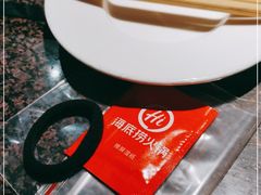 -海底捞火锅(崇文门新世界百货店)