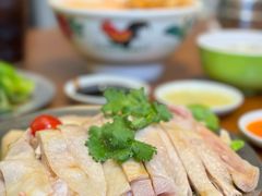 -绿柠食堂(北外滩店)