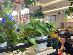 大堂-拿渡·水煮鱼麻辣香锅(王府井奥莱·香江小镇店)
