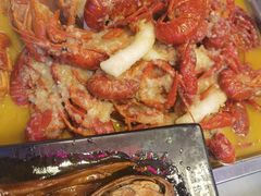 蒜香龙虾-丑八怪龙虾(盈嘉·香榴湾店)