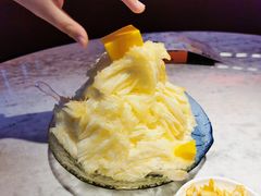 芒果绵绵冰-天辣(金桥啦啦宝都店)