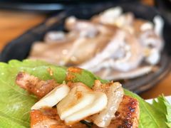 -三千里韩式炭火烤肉(南八马路店)