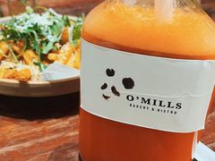 -O'mills Sourdough Bakery&Bistro(永嘉路店)