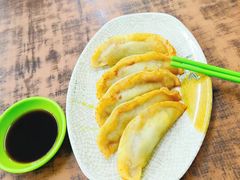 牛肉锅贴-清真蒋有记(老门东店)