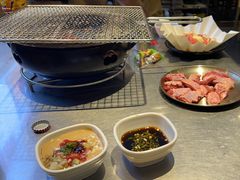 -合易泓烤肉•首创生椰大油边(宁山路店)
