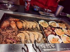 -俊熙家点餐式自助烤肉店(1227广场店)