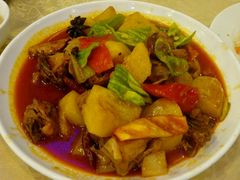 -维吾尔餐厅(宜山路店)