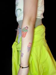-MDZ STORE·TATTOO·耳饰