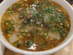 -西部马华清真兰州牛肉面·烧烤夜市(关东店)