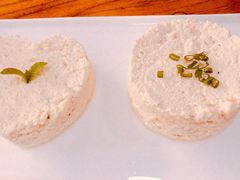 马蹄拌豆腐-汤厨(五道营店)