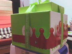 -爱达乐面包生日蛋糕(温江新尚天地店)