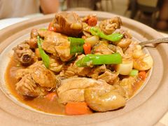 章丘炒鸡-海泰食府·新鲁菜·家宴(总部基地店)