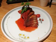 -吴越荣记苏州菜·松鼠桂鱼100%活鱼现做(斜塘老街店)