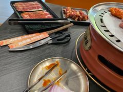 -允辛家·自助泥炉烤肉(九亭店)