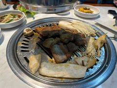 -六七八韩式烤肉·韩国料理(上杭路店)