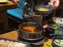 -九田家黑牛烤肉料理(华侨城店)