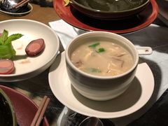宋嫂鱼羹-湖滨28中餐厅·西湖宴·杭州君悦酒店